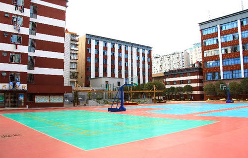 濰坊市供銷技工學校
