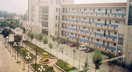 濟南市第二職業高中