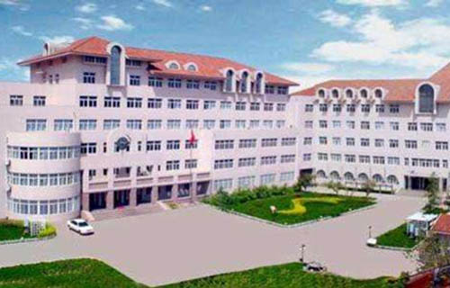 山東省醫藥職工中等專業學校