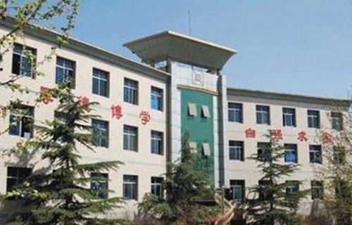 石家莊市百富勤職業中專學校