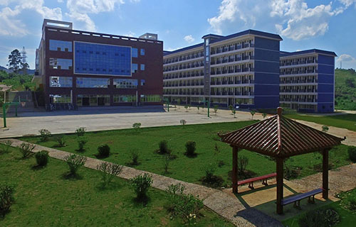 霸州石油物探技工學(xué)校