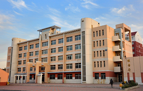 邯鄲市金橋中專(zhuān)學(xué)校