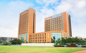 珠海城市職業技術學院五年制大專