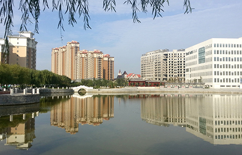 臨沂市建設職工中等專業學校
