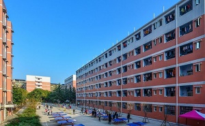 連州市北山職業中學