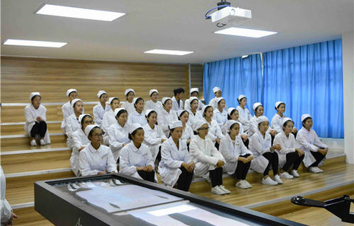 淄川衛生職業中專學校