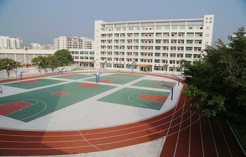 汕頭市鮀濱職業技術學校