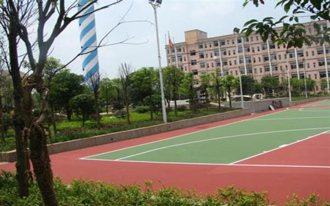 四川省質量技術監督學校環境監測技術