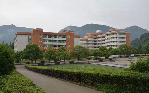 四川省質量技術監督學校質量管理專業