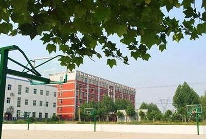 四川廣安市機電工業職業技術學校