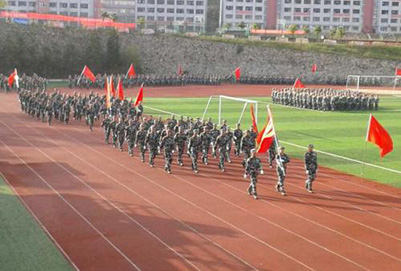 六盤水市軍事學(xué)校2019年招生簡章