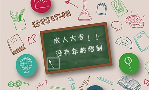 參加成人高考的年齡和學歷有限制嗎