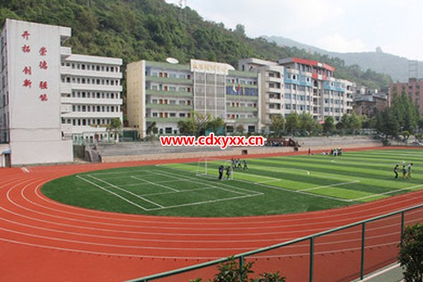 達州職高學院